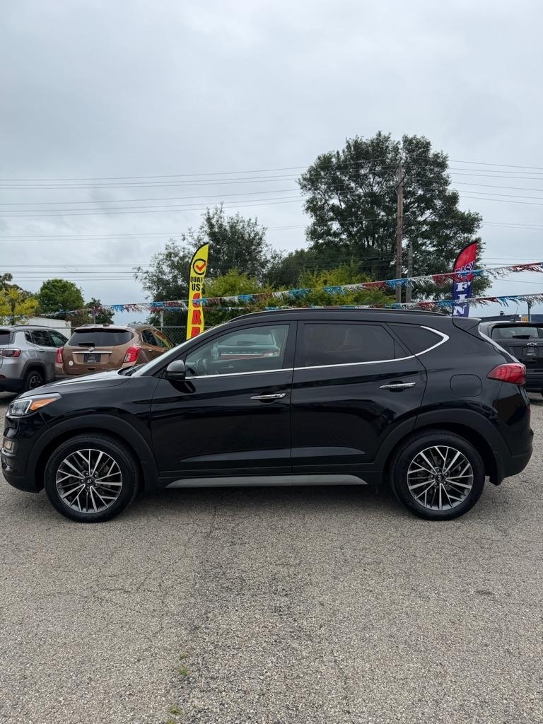 Hyundai Tucson Limited AWD 2019