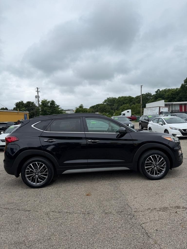 Hyundai Tucson Limited AWD 2019