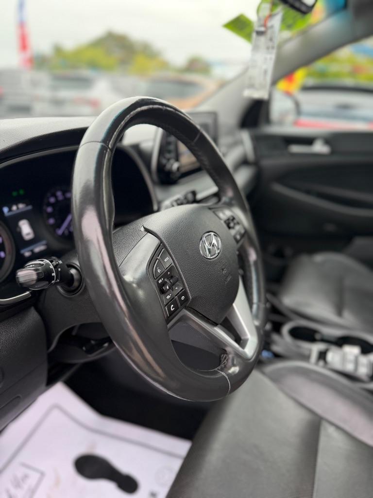 Hyundai Tucson Limited AWD 2019