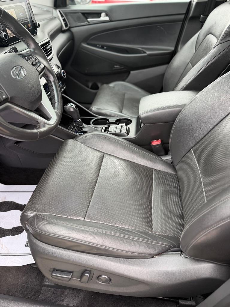 Hyundai Tucson Limited AWD 2019