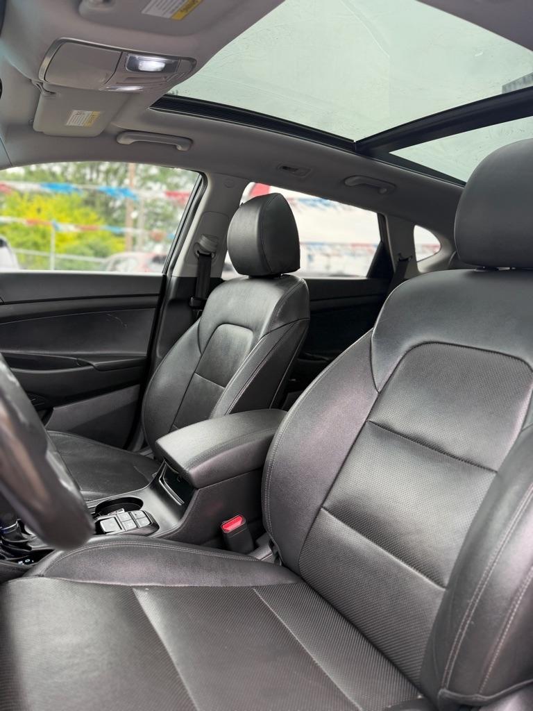 Hyundai Tucson Limited AWD 2019