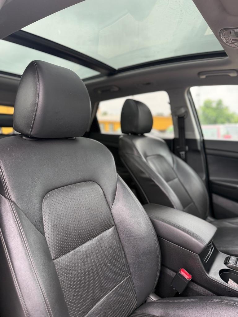 Hyundai Tucson Limited AWD 2019