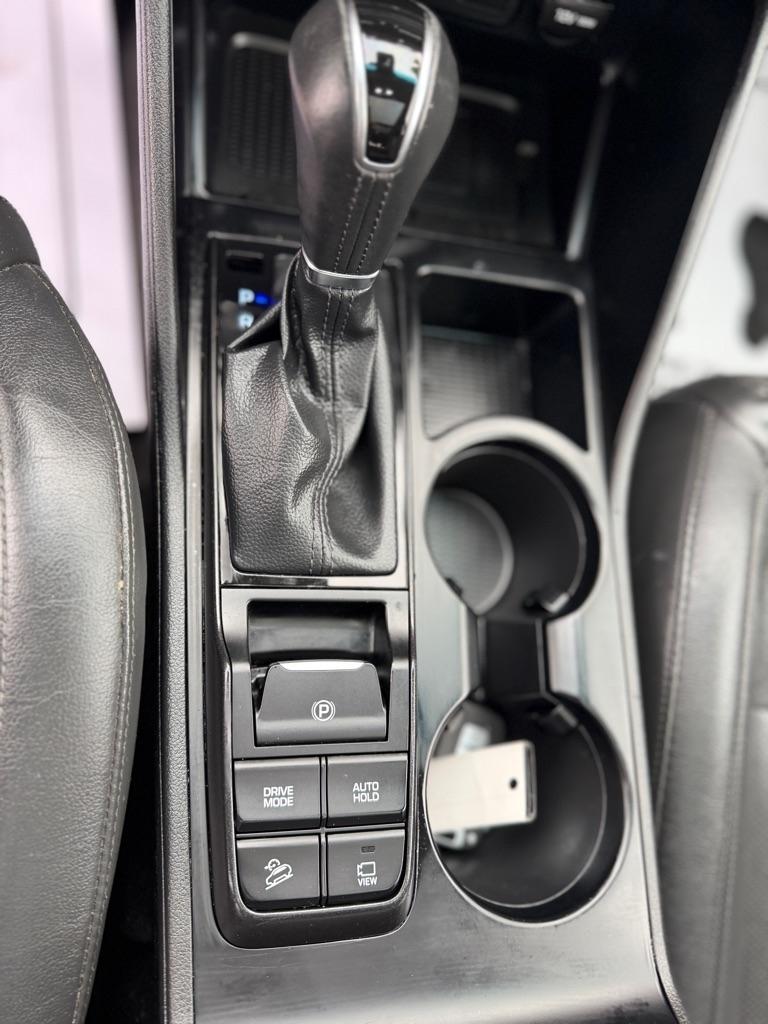 Hyundai Tucson Limited AWD 2019