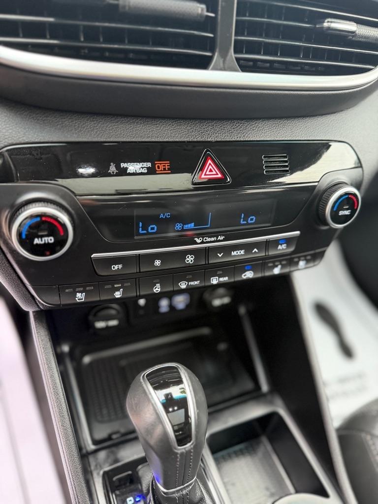 Hyundai Tucson Limited AWD 2019