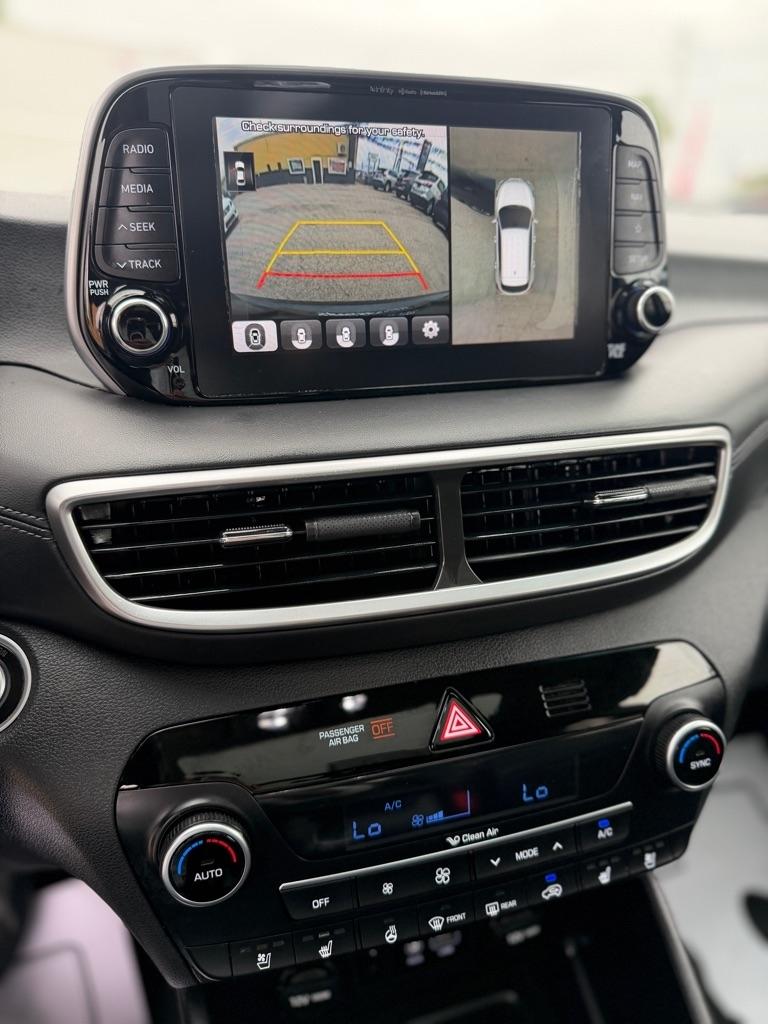 Hyundai Tucson Limited AWD 2019