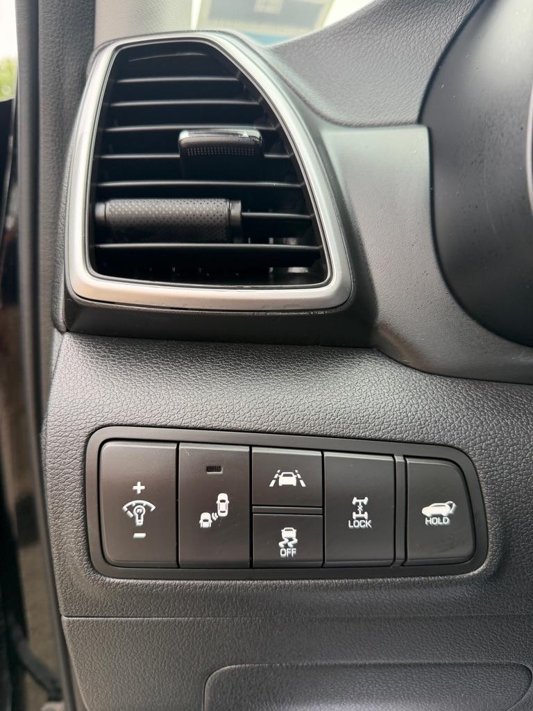 Hyundai Tucson Limited AWD 2019