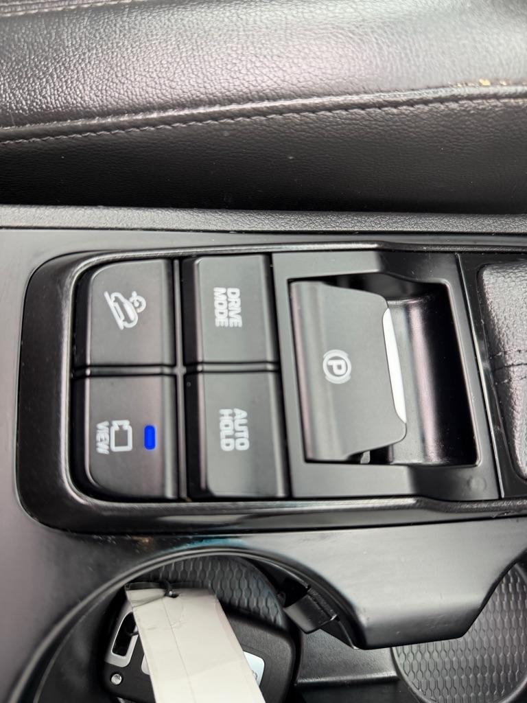 Hyundai Tucson Limited AWD 2019