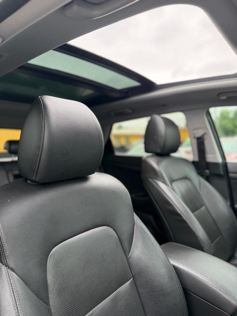 Hyundai Tucson Limited AWD 2019