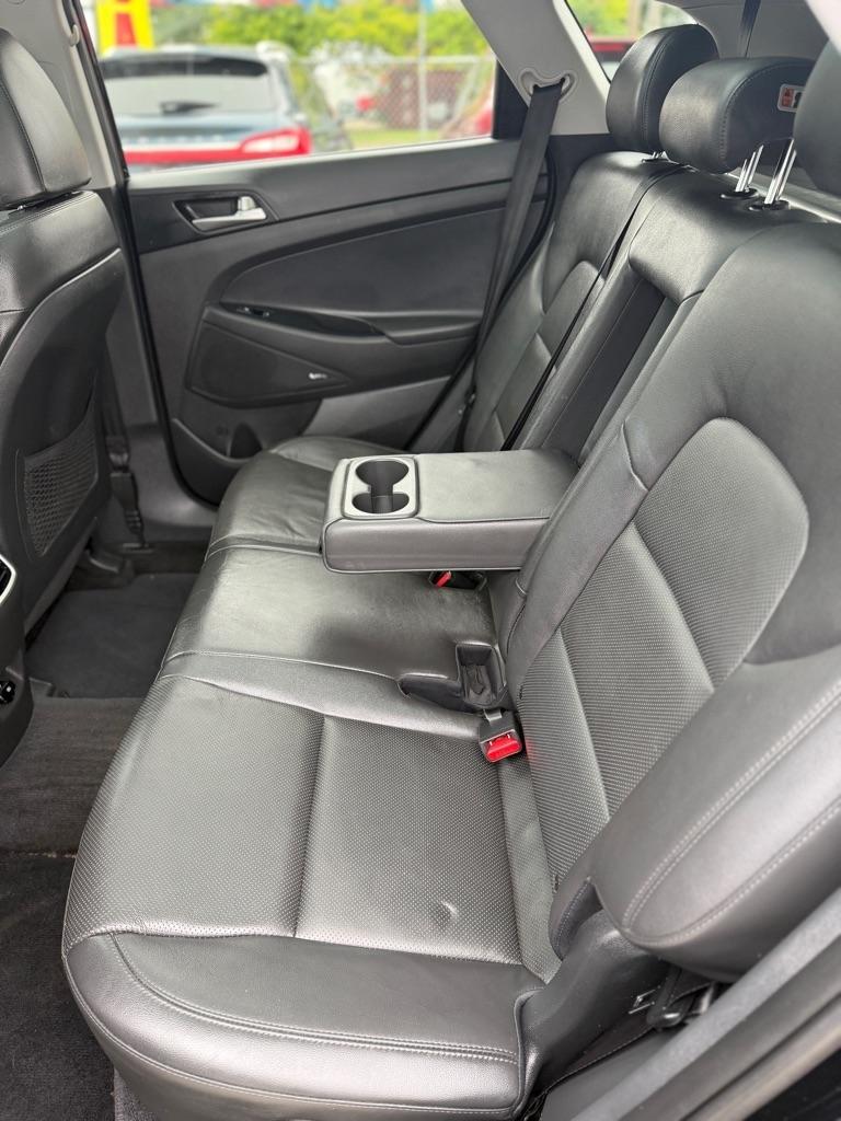 Hyundai Tucson Limited AWD 2019