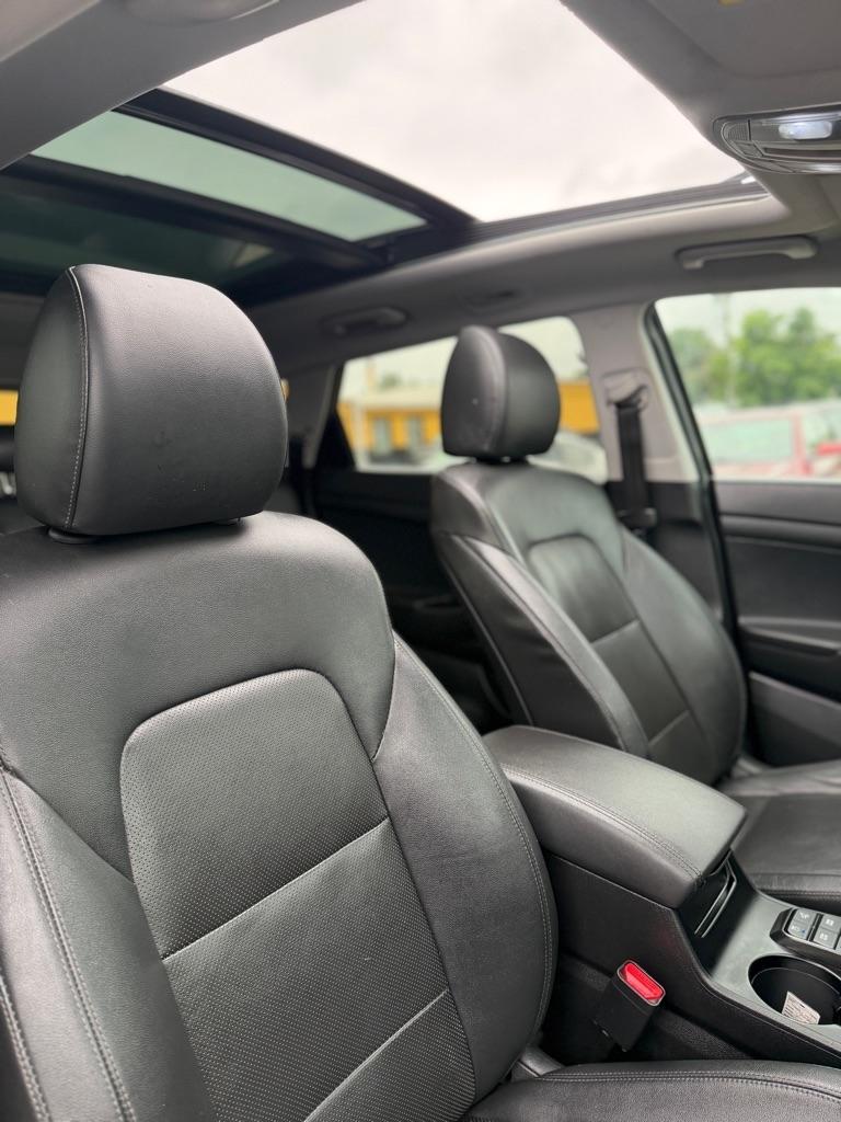 Hyundai Tucson Limited AWD 2019
