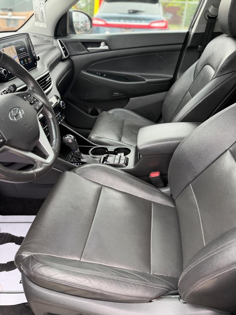 Hyundai Tucson Limited AWD 2019