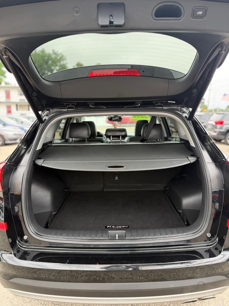 Hyundai Tucson Limited AWD 2019