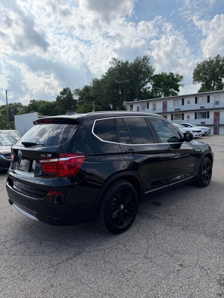 BMW X3 xDrive35i 2014