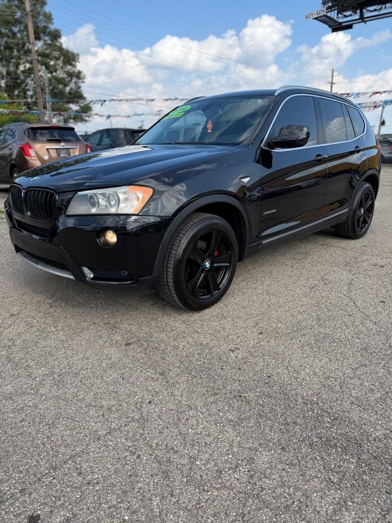 BMW X3 xDrive35i 2014