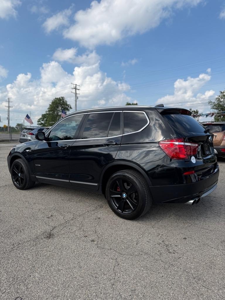 BMW X3 xDrive35i 2014