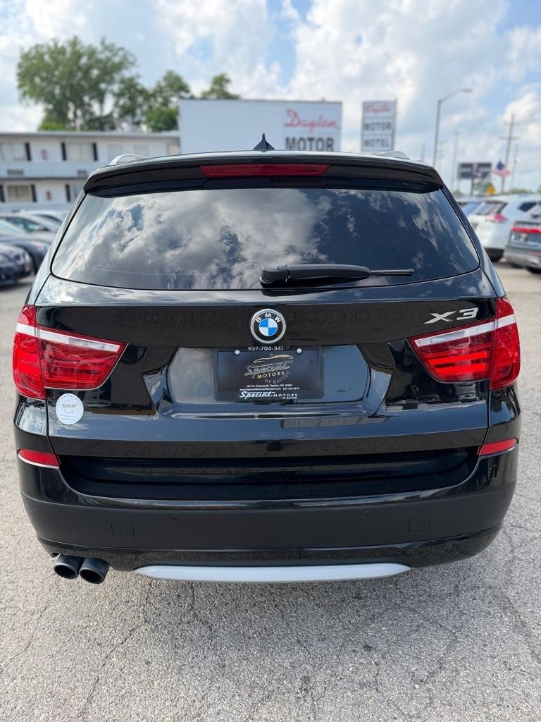 BMW X3 xDrive35i 2014