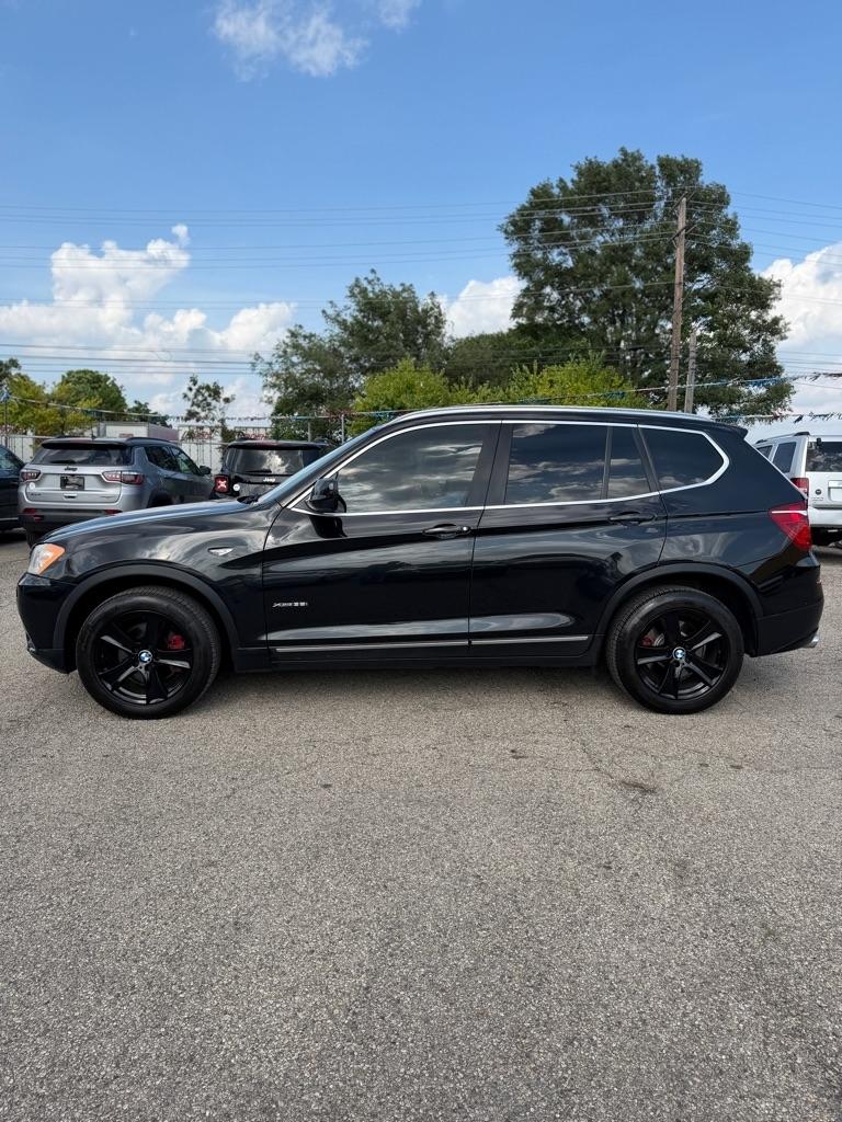 BMW X3 xDrive35i 2014