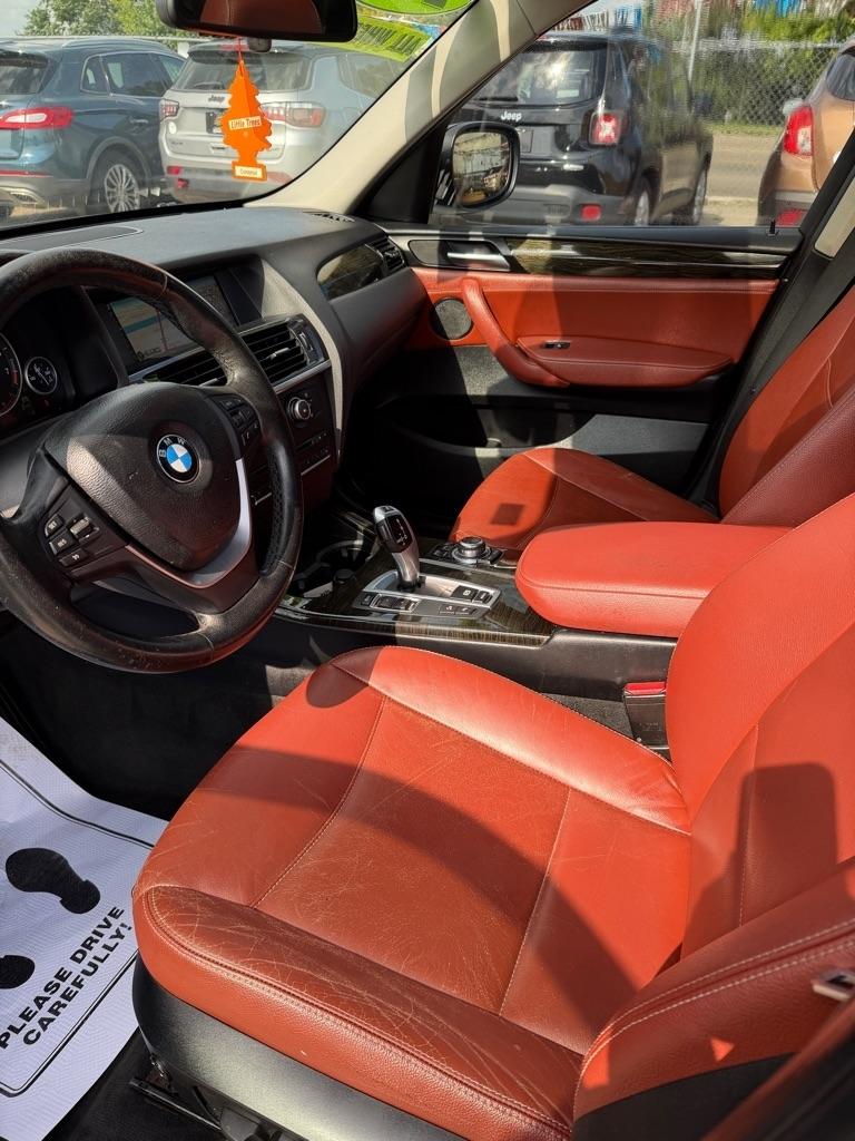 BMW X3 xDrive35i 2014