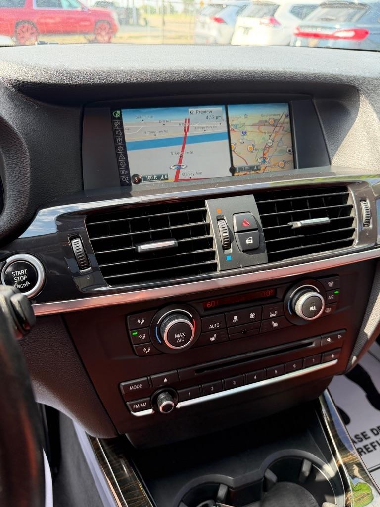 BMW X3 xDrive35i 2014