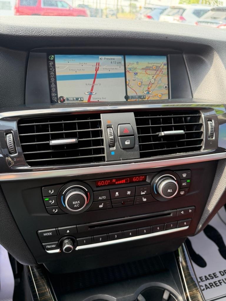 BMW X3 xDrive35i 2014