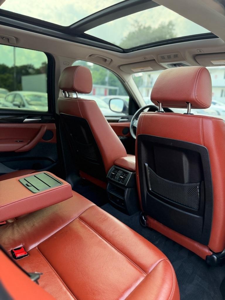 BMW X3 xDrive35i 2014