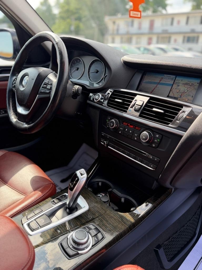 BMW X3 xDrive35i 2014