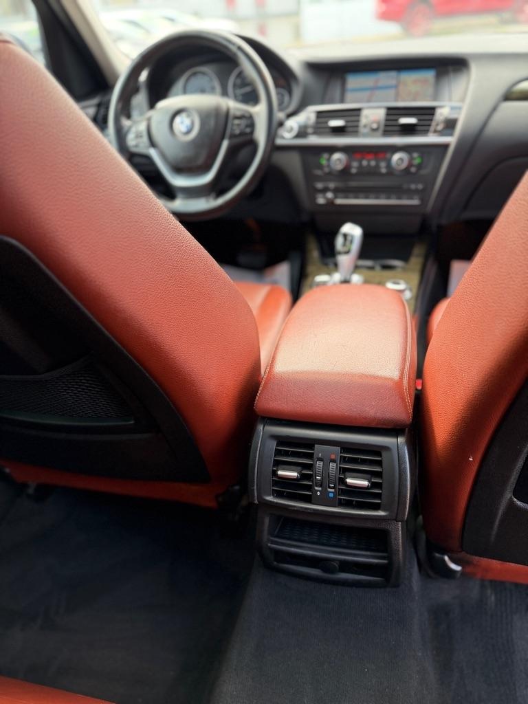BMW X3 xDrive35i 2014