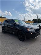 2014 BMW X3 