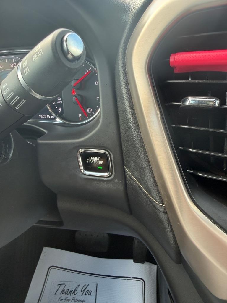 GMC Acadia Denali AWD 2017