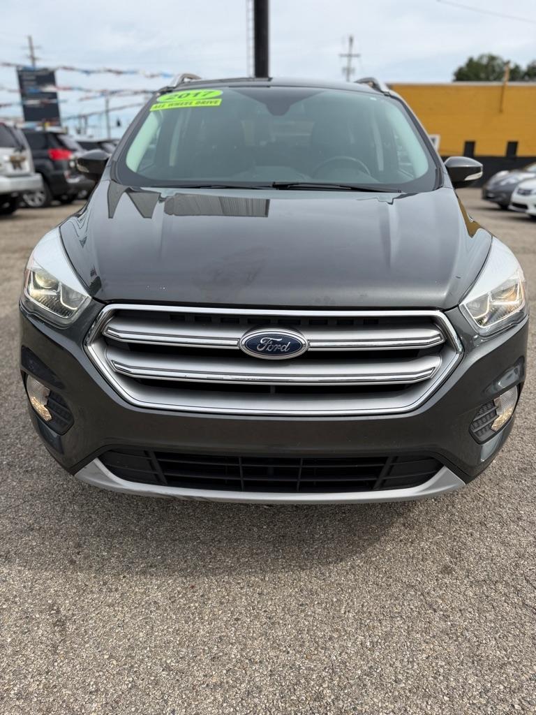 Ford Escape Titanium 4WD 2017