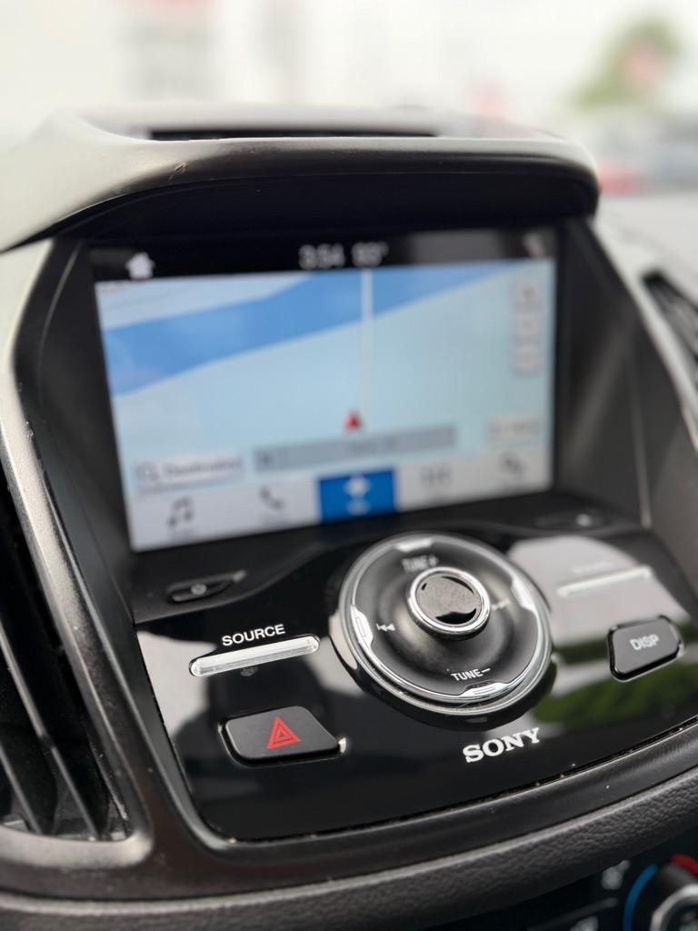 Ford Escape Titanium 4WD 2017