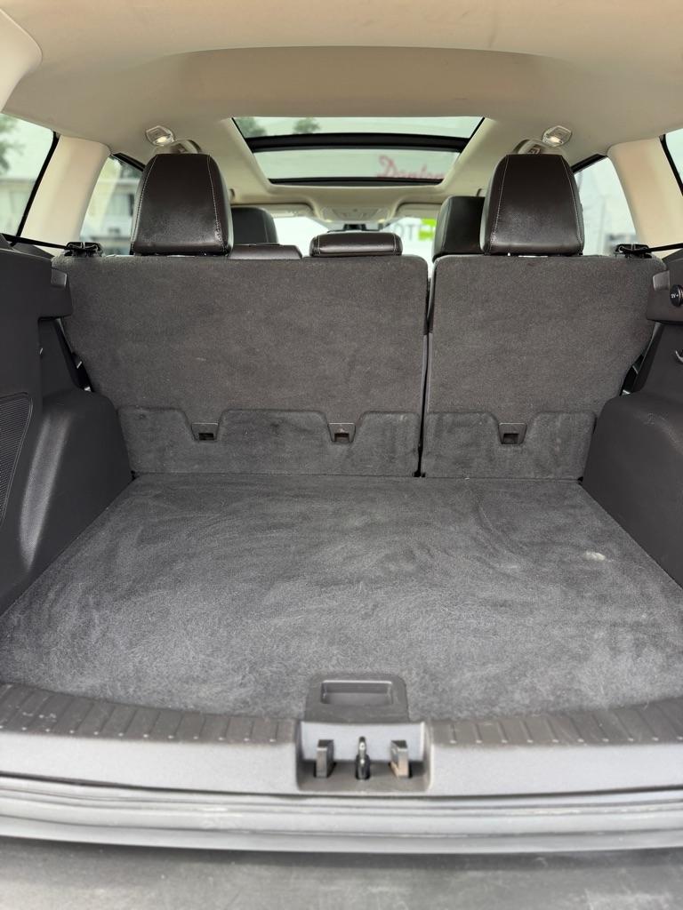 Ford Escape Titanium 4WD 2017