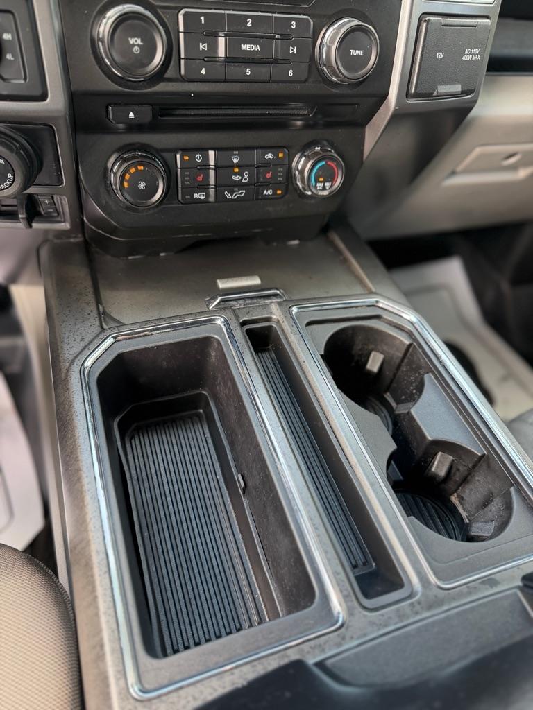 Ford F-150 XL SuperCrew 5.5-ft. Bed 4WD 2018