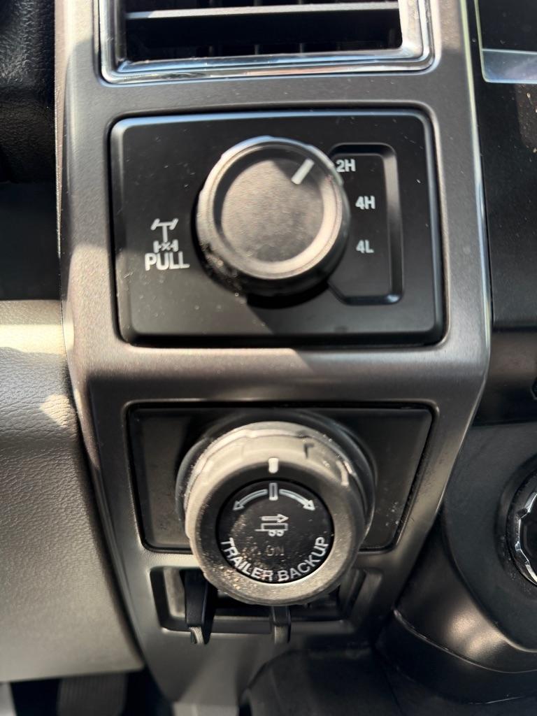 Ford F-150 XL SuperCrew 5.5-ft. Bed 4WD 2018