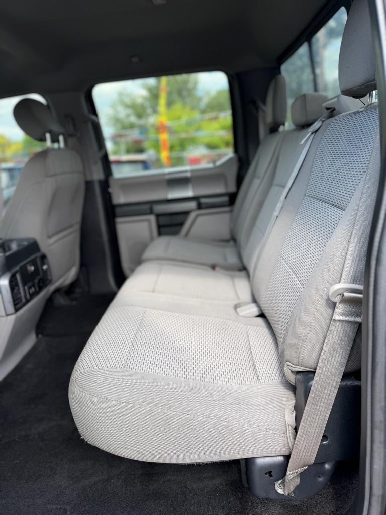 Ford F-150 XL SuperCrew 5.5-ft. Bed 4WD 2018