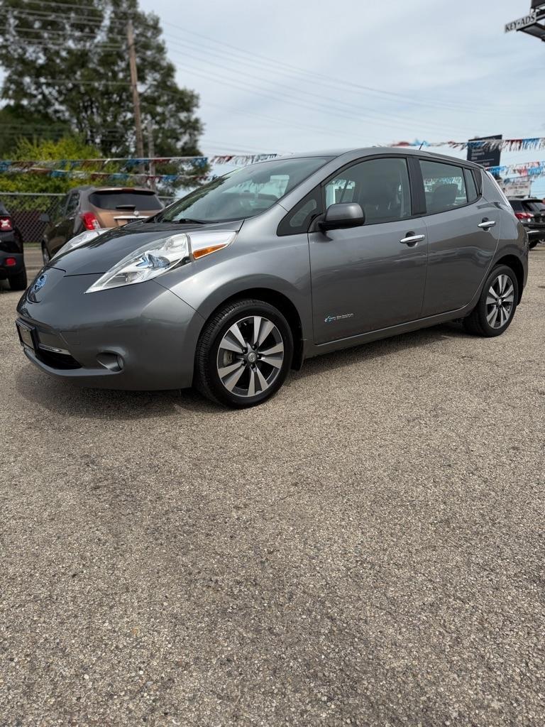 Nissan Leaf S 2015