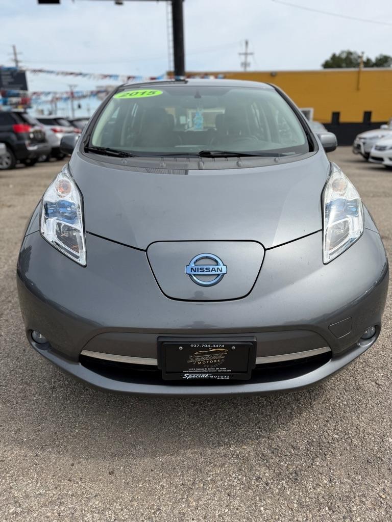 Nissan Leaf S 2015
