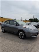 2015 Nissan Leaf 
