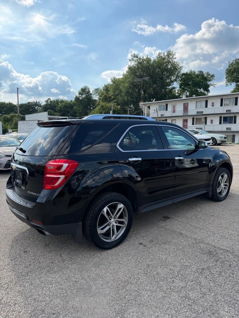 Chevrolet Equinox LTZ AWD 2016