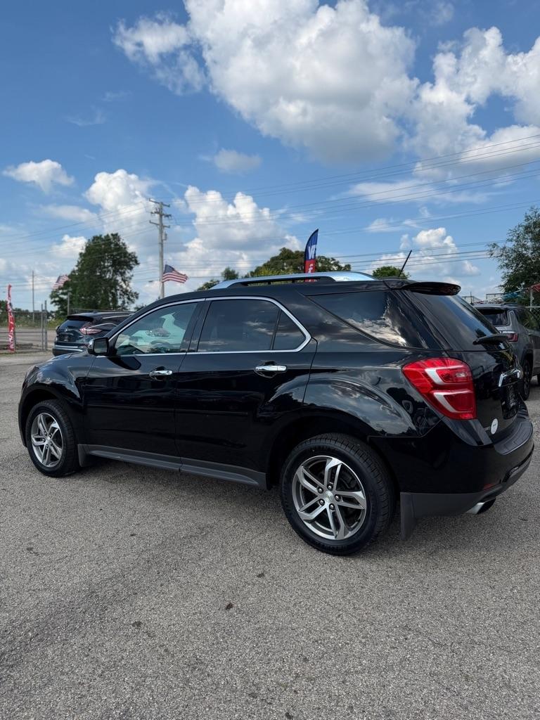 Chevrolet Equinox LTZ AWD 2016