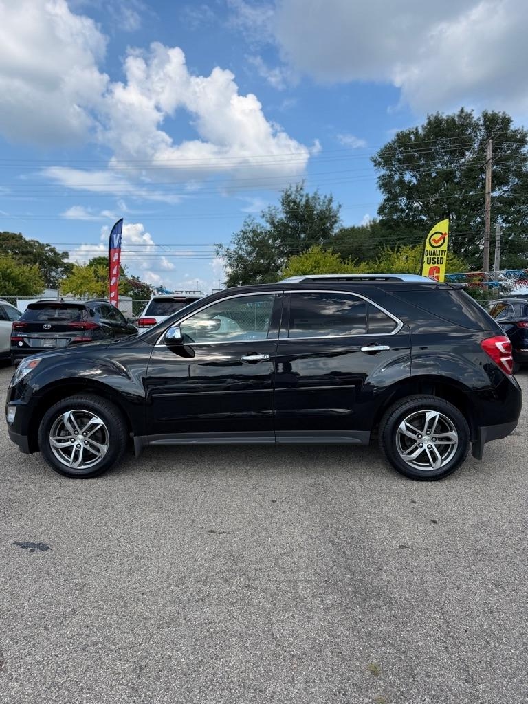 Chevrolet Equinox LTZ AWD 2016