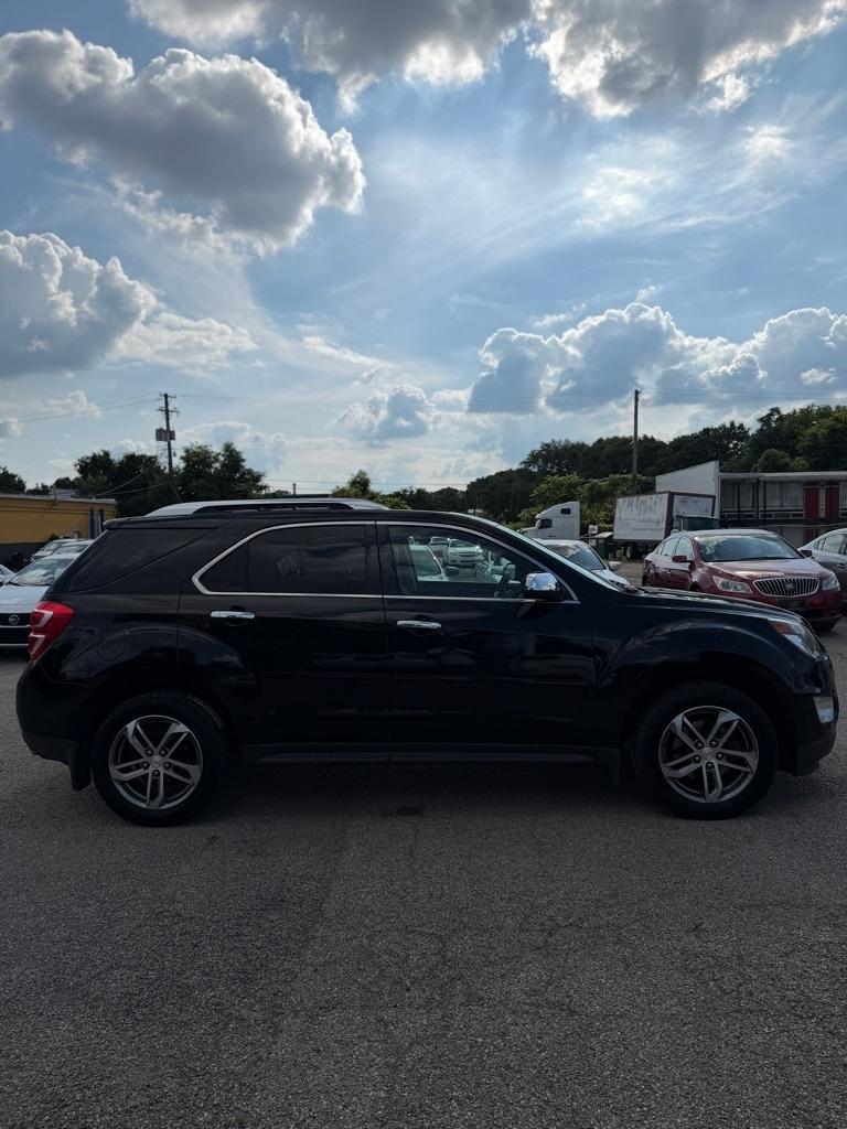 Chevrolet Equinox LTZ AWD 2016