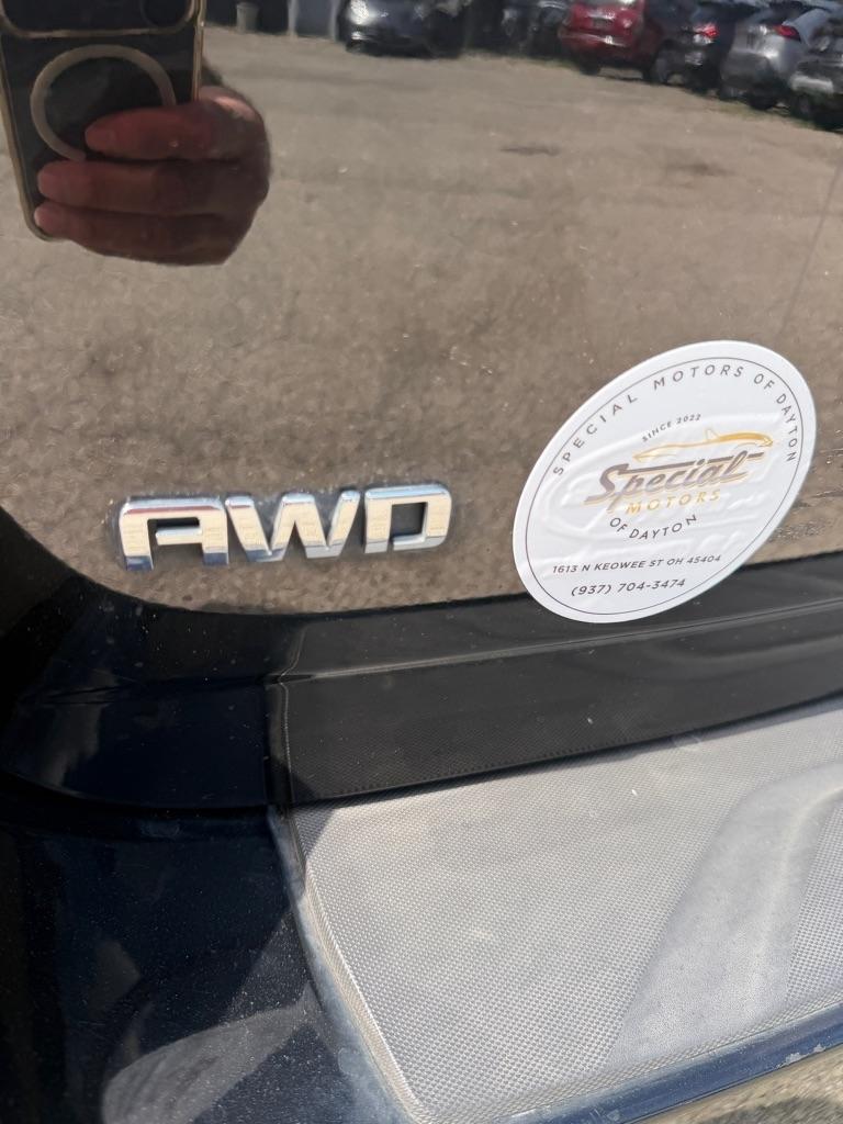 Chevrolet Equinox LTZ AWD 2016
