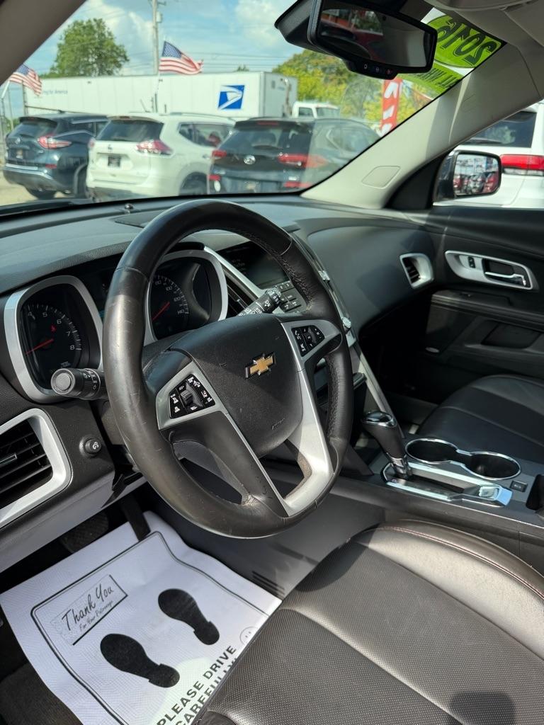 Chevrolet Equinox LTZ AWD 2016