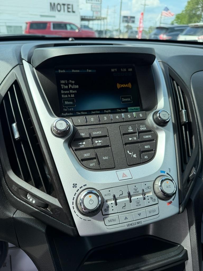 Chevrolet Equinox LTZ AWD 2016