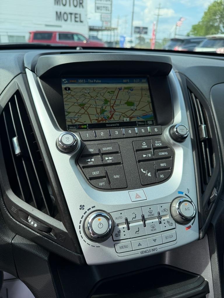 Chevrolet Equinox LTZ AWD 2016