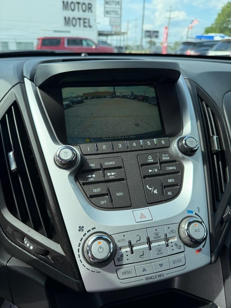 Chevrolet Equinox LTZ AWD 2016