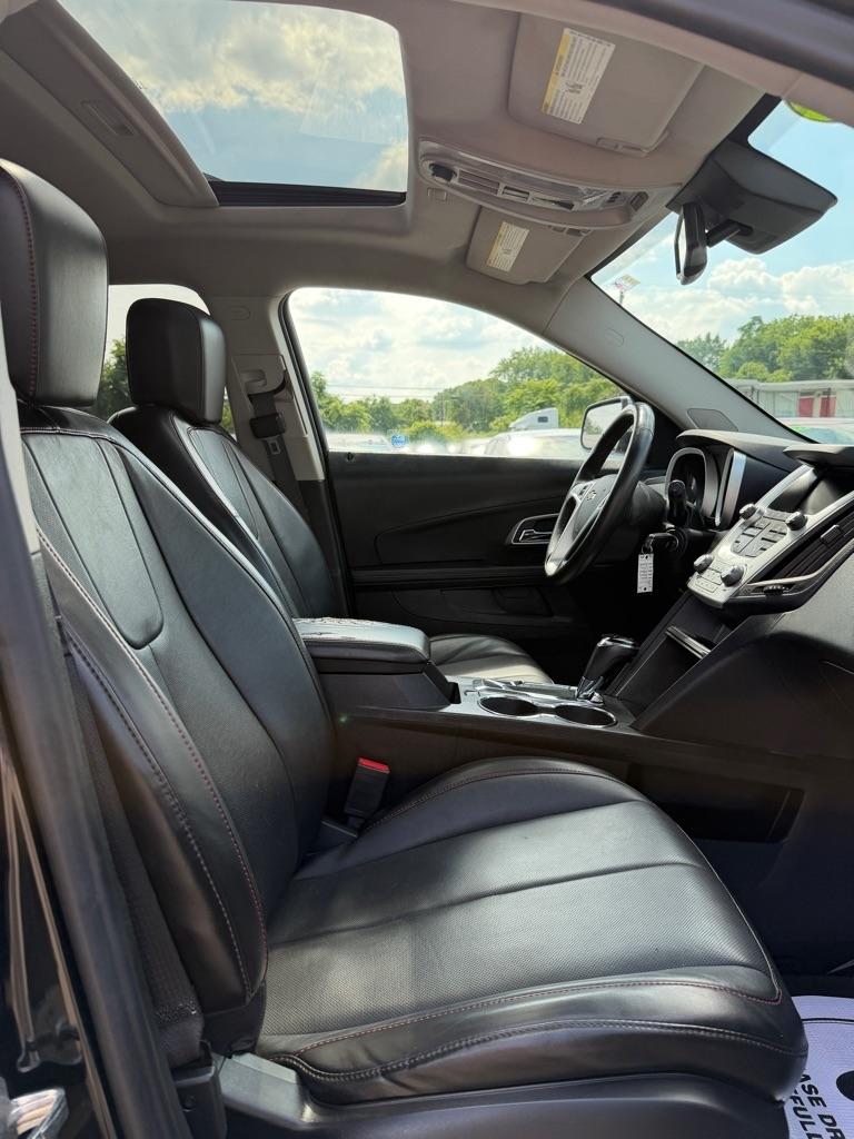 Chevrolet Equinox LTZ AWD 2016