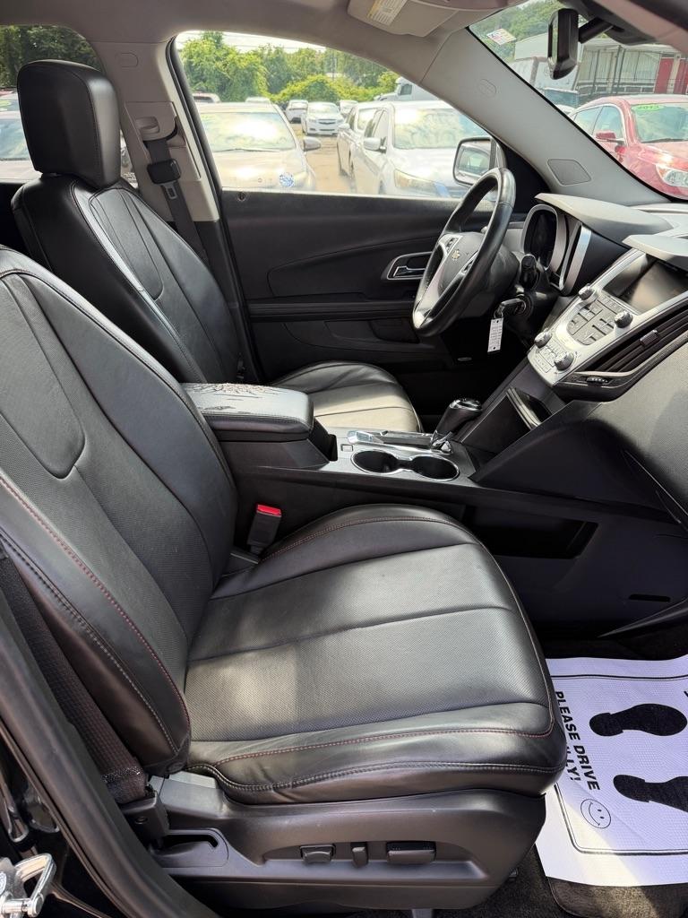 Chevrolet Equinox LTZ AWD 2016