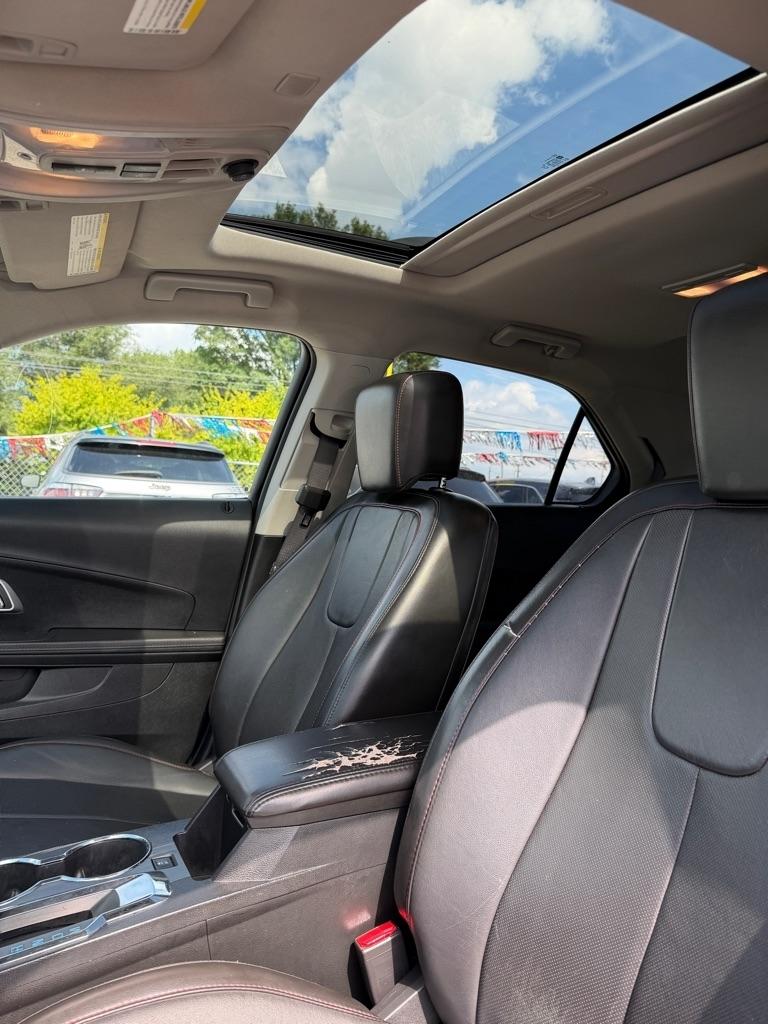 Chevrolet Equinox LTZ AWD 2016